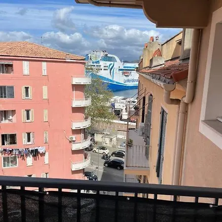 Du Port * Ajaccio (Corsica)